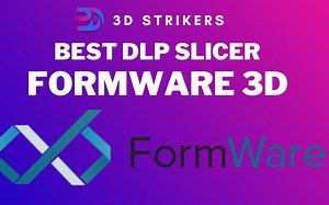 Formware 3D Slicer专业3D打印切片软件 演示视频 RRCG