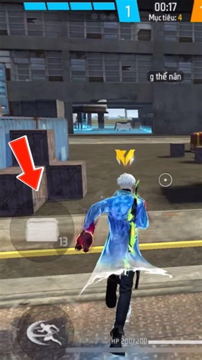 Mẹo mua được nhiều bom keo trong chế độ tử chiến #freefire #OB53 #ChoiGameOB53