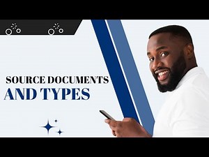 Source Documents and Types 12