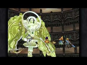 Final Fantasy IX: Necron (Final Boss Battle)