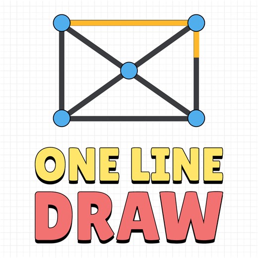 ONE LINE DRAW - 無料でオンラインプレイ! | Poki (ポキ)