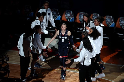 "We’re looking at the 2025 National Champions": Fans hype up UConn Huskies squad as players train hard for upcoming season