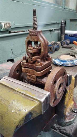 steam valve service #youtubeshorts #viral #automobile #valve #boiler