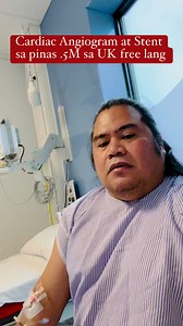 Mapalad dahil Free health care sa UK #NHS #cardiacangiogram #free healthcare #fypシ゚viralシ #fypシ゚ #follower @highlight | Ariel Nepomuceno