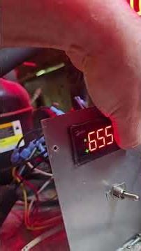 Danfoss ERC 213 defrost