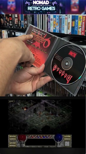 Entering Hell in Diablo 1 🔥 | Первый Диабло: Атмосфера