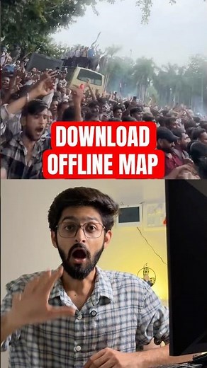 How to Download Offline Maps on Any Smartphone 📍 | Google Maps Offline Maps Tutorial 2026