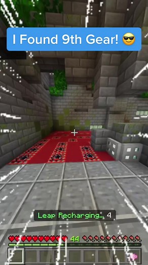 Awsome! 😉 #fyp #deathrun #hive #minecraft