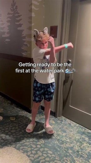 Preparing for the Water Park | Great Wolf Lodge