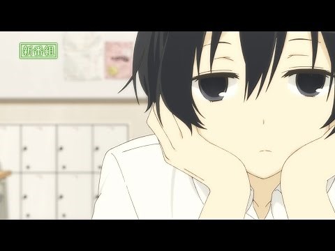 TVアニメ「田中くんはいつもけだるげ」番宣CM（15秒）