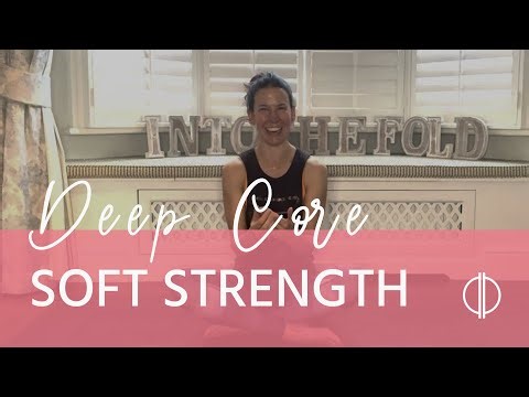 Deep Core Activation Yoga | Strengthen Your Core from the Inside Out