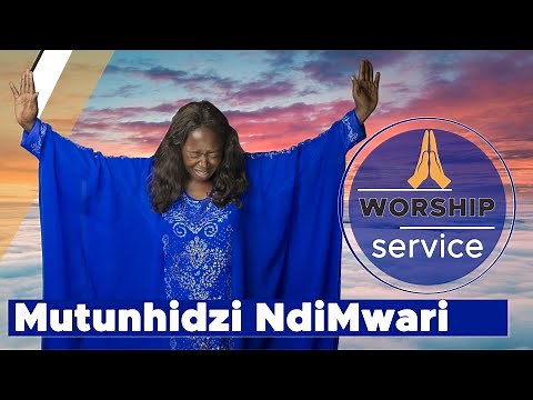 Chaplain Phiri: Singing Mutunhidzi NdiMwari- Worship Service |2021