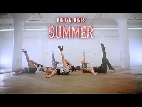 Jordyn Jones - Summer l DANCE VIDEO