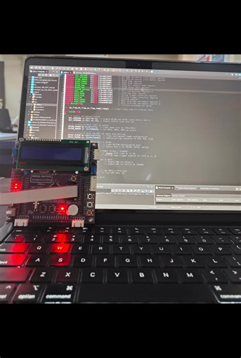 Embedded C Project: Panic Alarm System using STM32 Microcontroller | Sushanth Narla posted on the topic | LinkedIn