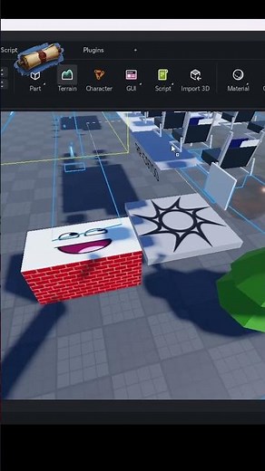 🧱Безопасное использование моделей из Toolbox | Обучение Roblox Studio #роблоксстудио #роблокс