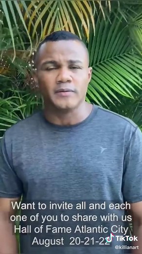 The Legend of Felix Trinidad: A Boxer's Journey