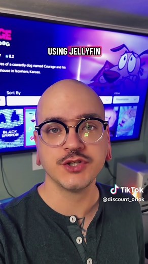 Creating Your Own DIY Streaming Platform with Jellyfin