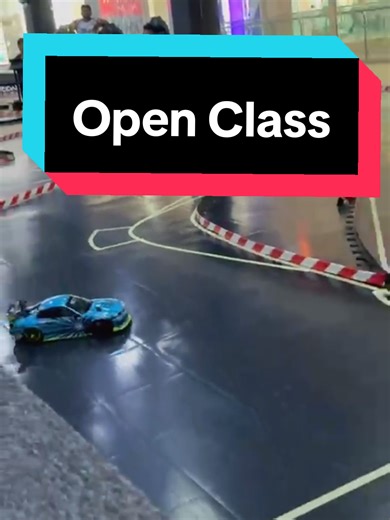 Open Class Top 32 RC Drift Competition Highlights