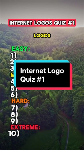 Test Your Logo Knowledge with This Internet Logo Quiz!