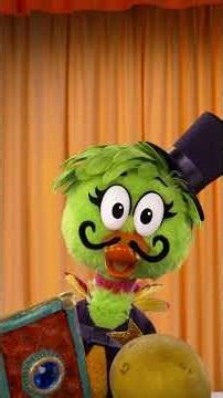 🥒 Magic words to turn anything into a pickle 🪄 | Donkey Hodie | PBS KIDS #Shorts