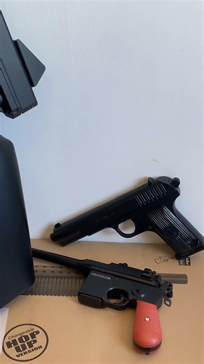 Rifle de airsoft dê época, thompson M811 , colt , luger, makarov,Mauser c96 ,tokavev tt, m1 carbine