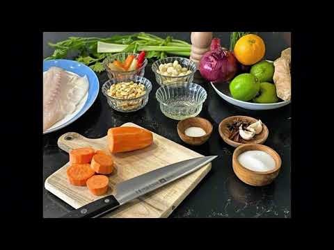 Proyecto integrador etapa 7, manejo y cocción de pescados y mariscos