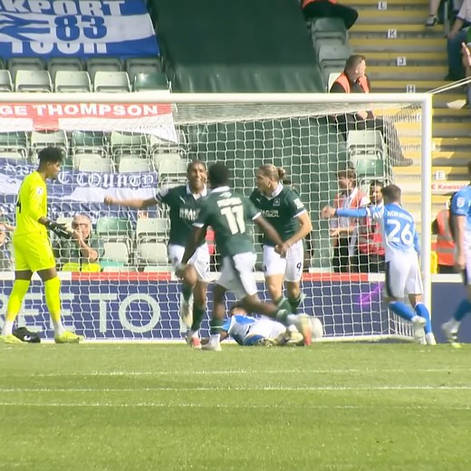 They all count. Watch yesterday's highlights ➡️ pafc.co.uk/argyle-tv | Plymouth Argyle Football Club