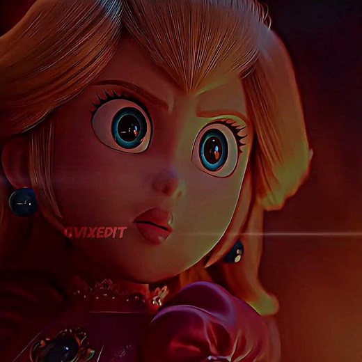 Missing Princesses Rosalina | Headlights feat. KIDDO(Slowed)#shorts #edit