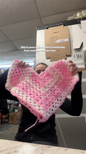 Create Your Own Crochet Swim Cover Ups