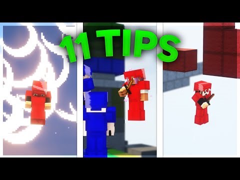 11 Tips and Tricks to beat HACKERS in Bedwars