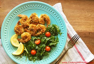 Shrimp Oreganata Recipe