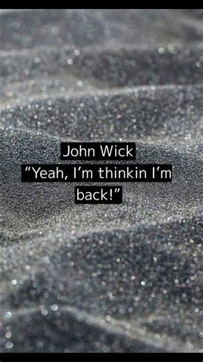 #johnwick |Self Tape monologue| #acting #selftapes