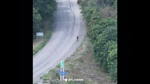 18  Вэсэушник намеренно убил мирную жительницу на дороге у города Родинское под Покровском