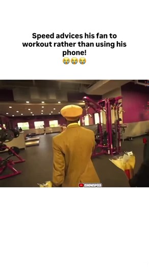 Speed Daily Clips 🔥 | IShowSpeed’s “grandpa” persona has appeared a few times, but his most recent and viral transformation happened just this week for... | Instagram