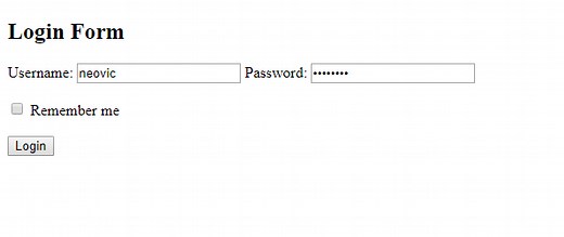 How to Create Login and Logout Page with Session and Cookies in PHP