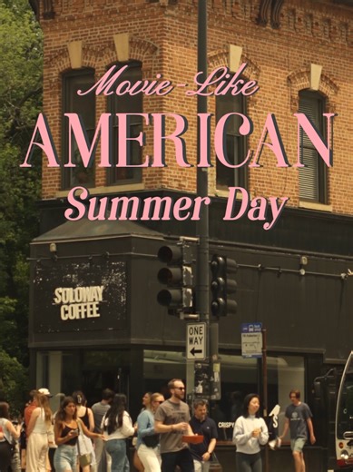 Relaxing Summer Sounds in Chicago ASMR