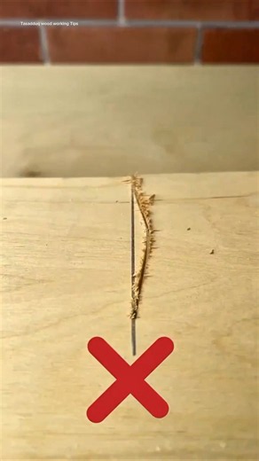 🪚 Simple Tips for Beginner Carpenters | Easy Woodworking Tricks #Shorts #wood #tips #usa #india #yt