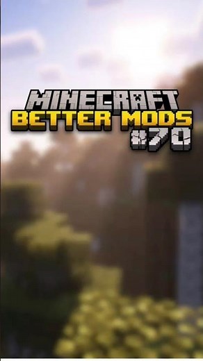 Minecraft experts reveal the BEST MODs for 2025!