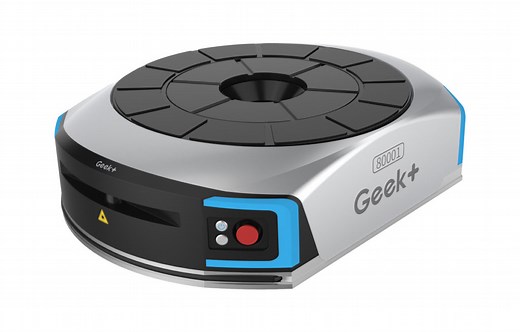 ギークプラス AI搭載 自動搬送ロボット EVE