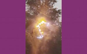 Severe storms leave over 20,000 customers without power across DC, Maryland, Virginia