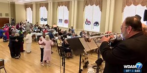 Hattiesburg annual senior prom happening Thursday, June 23rd