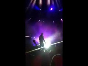 Trey Songz - Fumble live performance Sweden