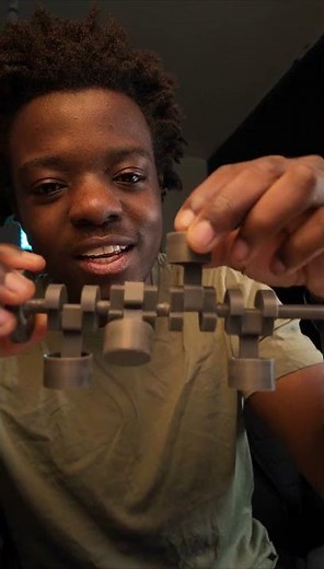 How a Piston's Linear Motion Becomes Rotational