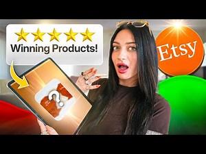 What To Sell on Etsy in 2026 | GET SALES FAST With These AI Design Trends (Etsy Predicts)