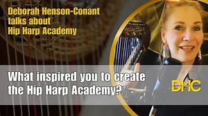 Explore the world of Hip Harp Academy with Deborah at https://www.hipharp.com/academy with our detailed transcription available at https://www.hipharp.com/blog/54206 Deborah reveals that the inspiration behind creating the Hip Harp Academy was the desire to share and learn from others. She found that group learning situations were not only powerful and effective, but also provided an invaluable opportunity to observe and learn from fellow musicians. This experience of learning with others became