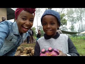 LET'S GO TO TAITA // Vlog // Wabosha Maxine