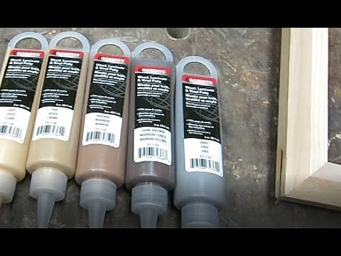 Robert's Wood Putty Review and how to use