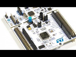 NUCLEO-F446RE by STMicroelectronics Product Video | Arrow.com