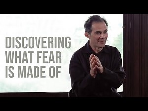 Discovering What Fear is Made Of