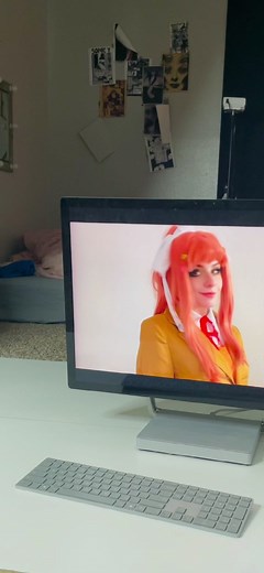 Just Monika - A DDLC Message